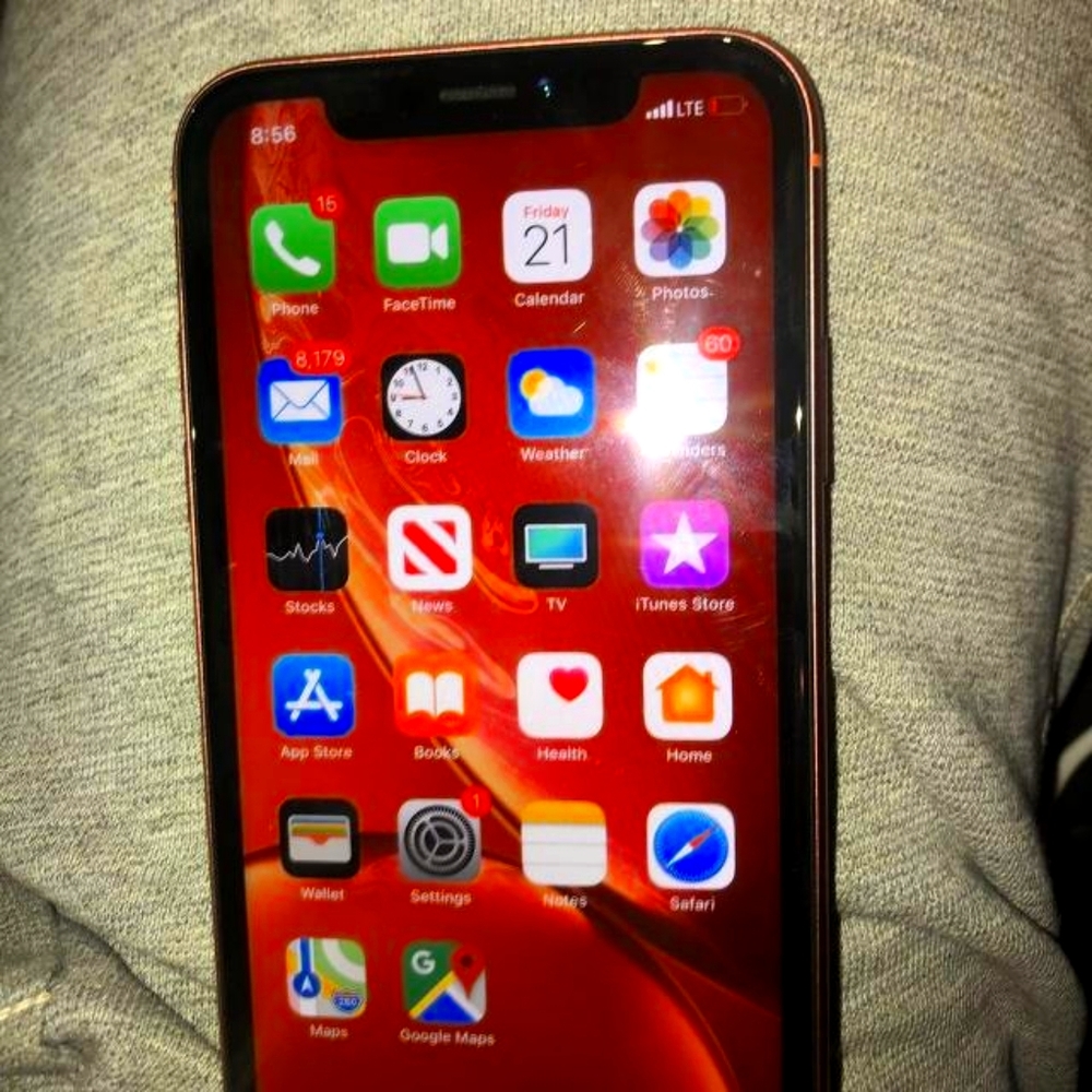 iPhone xr